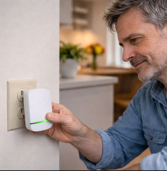 The Instant Plug-In Grid Stabilizer